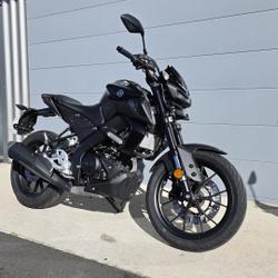 Yamaha MT 125  Aubi&egrave;re