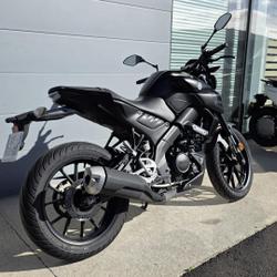 Yamaha MT 125  Aubi&egrave;re
