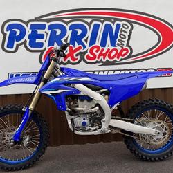 Yamaha YZF  &Eacute;vreux