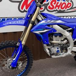 Yamaha YZF  &Eacute;vreux