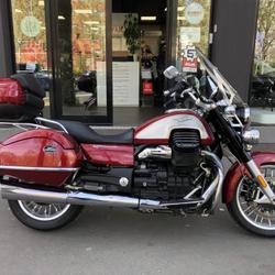 Guzzi California  Paris 17e Arrondissement