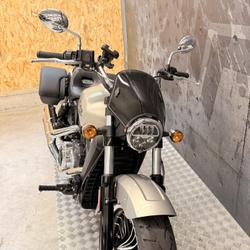 Indian Scout  Woippy