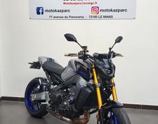 Yamaha MT09 Le Mans