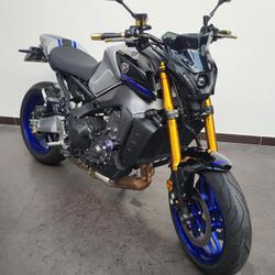Yamaha MT09  Le Mans
