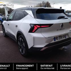 Renault Scenic 4 E-Tech electrique 220 ch grande autonomie Techno Saint-L&ocirc;
