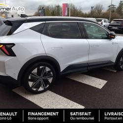 Renault Scenic 4 E-Tech electrique 220 ch grande autonomie Techno Saint-L&ocirc;