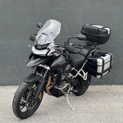 Triumph Tiger  Perpignan