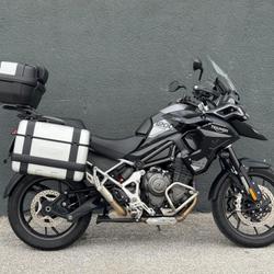 Triumph Tiger  Perpignan