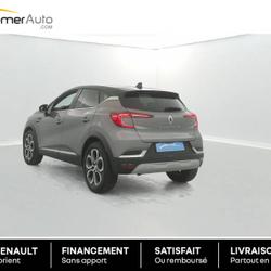 Renault Captur E-Tech full hybrid 145 Techno Caudan