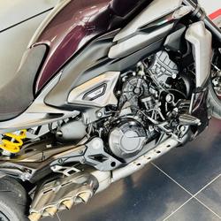 Ducati Diavel  Eckbolsheim