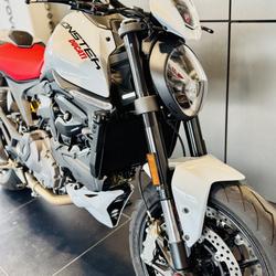 Ducati Monster  Eckbolsheim