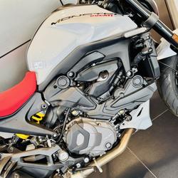 Ducati Monster  Eckbolsheim