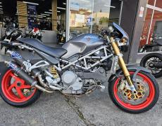 Ducati S4 Cocheren