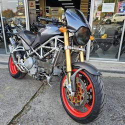 Ducati S4  Cocheren