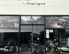 Can Am Spyder F3 La Chapelle-des-Fougeretz