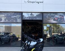 Can Am Spyder F3