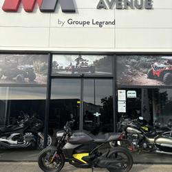 Can Am Spyder F3  La Chapelle-des-Fougeretz