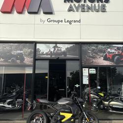 Can Am Spyder F3  La Chapelle-des-Fougeretz