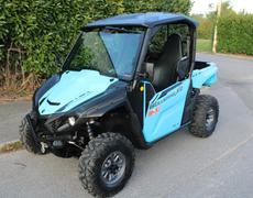 Yamaha autres Beton-Bazoches