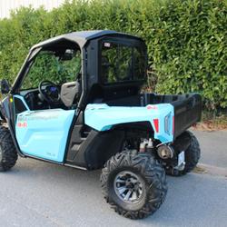 Yamaha autres  Beton-Bazoches