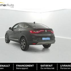Renault Arkana mild hybrid 140 EDC FAP - 22 Techno H&eacute;rouville-Saint-Clair