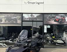 Can Am Spyder RT La Chapelle-des-Fougeretz