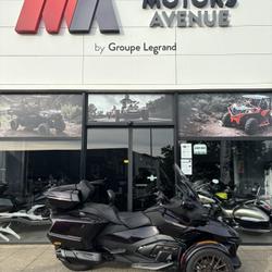 Can Am Spyder RT  La Chapelle-des-Fougeretz