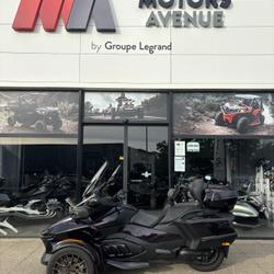 Can Am Spyder RT  La Chapelle-des-Fougeretz