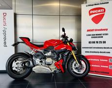 Ducati Streetfighter Eckbolsheim