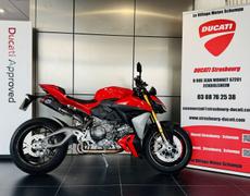 Ducati Streetfighter Eckbolsheim