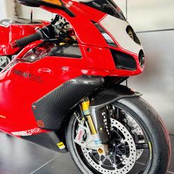 Ducati 999  Eckbolsheim