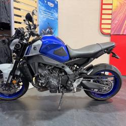 Yamaha MT09  Grasse