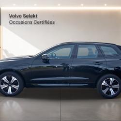 Volvo XC60 T6 AWD Hybride rechargeable 253 ch+145 ch Geartronic 8 Plus Style Dark occasion - Orvault - photo 2/48