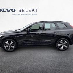 Volvo XC60 XC60 T6 AWD Hybride rechargeable 253 ch+145 ch Geartronic 8 Plus Style Dark Mouilleron-le-Captif