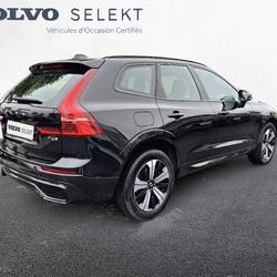 Volvo XC60 XC60 T6 AWD Hybride rechargeable 253 ch+145 ch Geartronic 8 Plus Style Dark Mouilleron-le-Captif