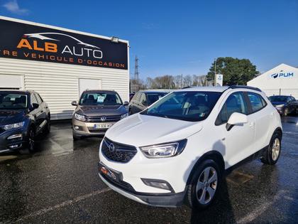 Opel Mokka - 1.4 TURBO 140CH EDITION 4X2 - 10 990 €