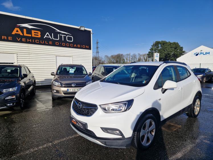 Opel Mokka  - 10 990 €