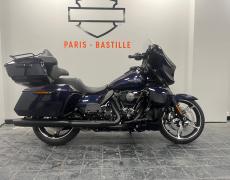 Harley Davidson Street Glide Paris 11e Arrondissement