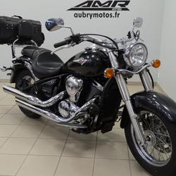 Kawasaki Vulcan 900  Vittel