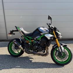 Kawasaki Z  Saint-Martin-d'H&egrave;res