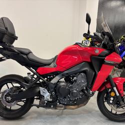 Yamaha MT09 Tracer  Carcassonne