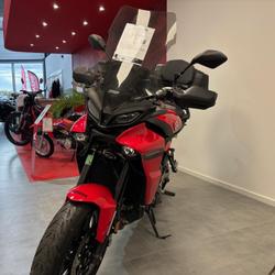 Yamaha MT09 Tracer  Carcassonne