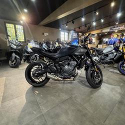 Yamaha MT07  Joinville-le-Pont