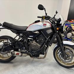 Yamaha XSR 700 XTRIBUTE occasion - Carcassonne - photo 2/5