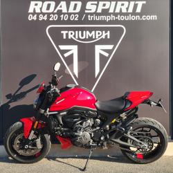 Ducati Monster  Ollioules