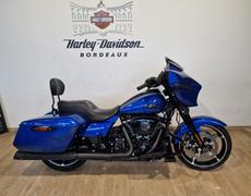 Harley Davidson Street Glide Bègles