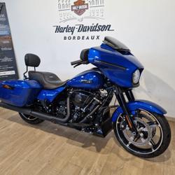Harley Davidson Street Glide  B&egrave;gles