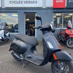 Vespa GTS  Biarritz