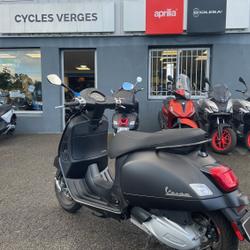 Vespa GTS  Biarritz