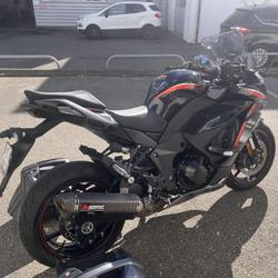 Kawasaki A1  Pamiers